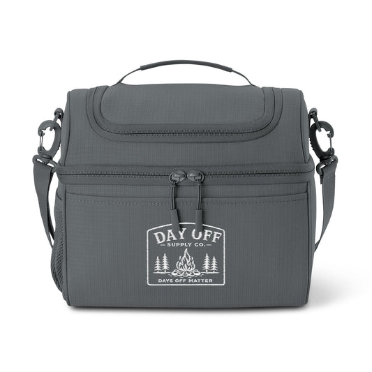Day Off Supply Co. Insulated Cooler Bag | Adventure Lunch Cooler
