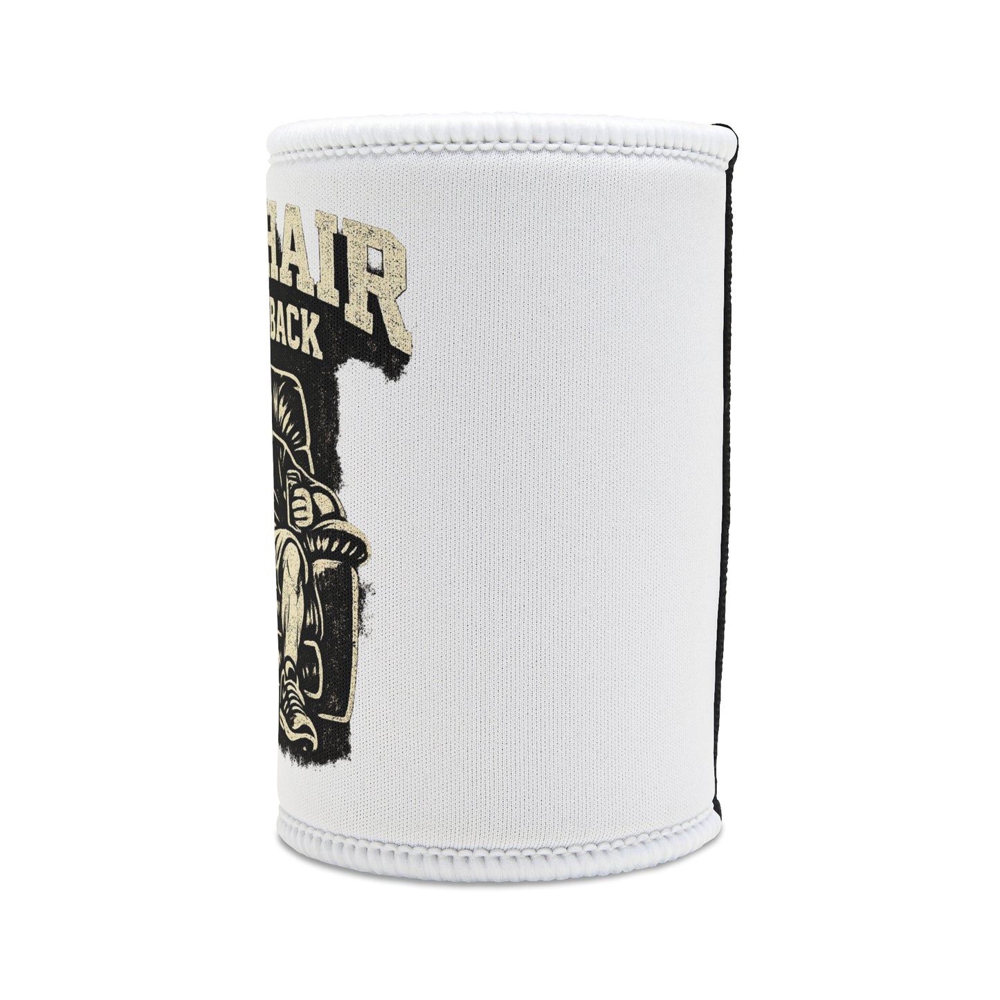 Armchair Quarterback Stubby Cooler | Funny Football Can Cooler