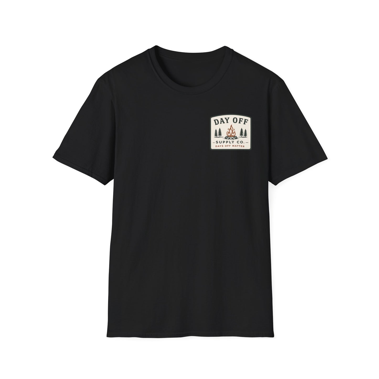 No Plans Just Fishing Tee