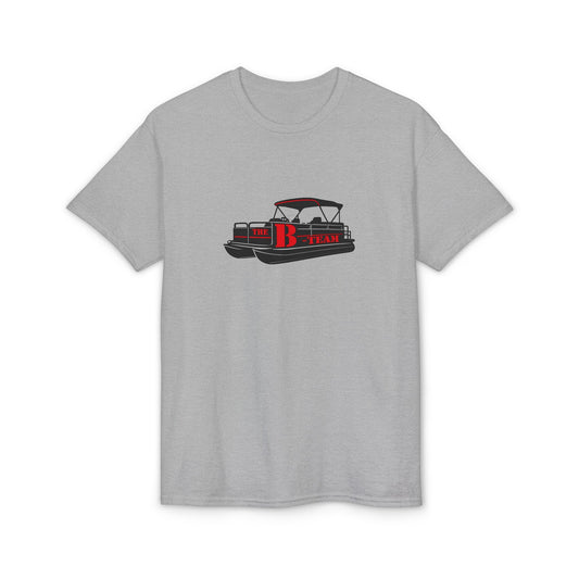 B-Team T-Shirt | Funny No Plan Graphic Tee