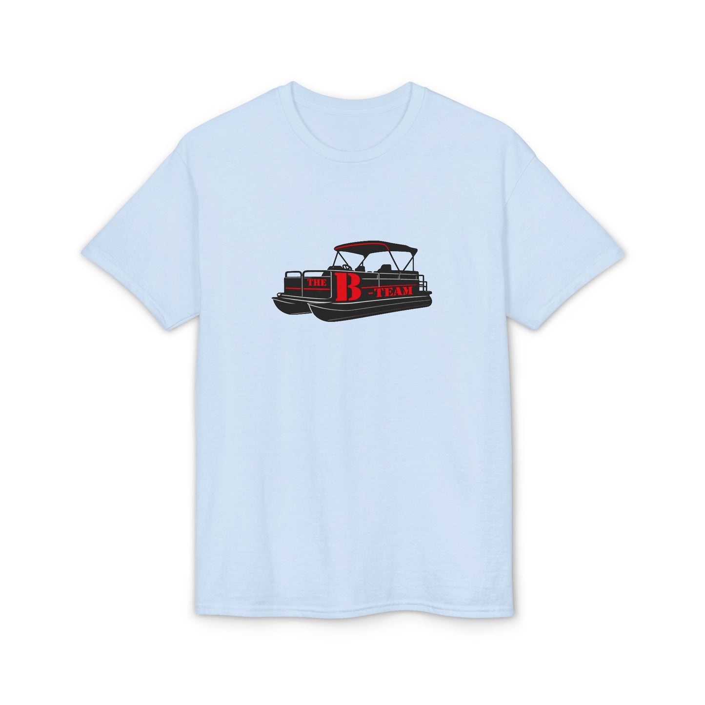 B-Team T-Shirt | Funny No Plan Graphic Tee
