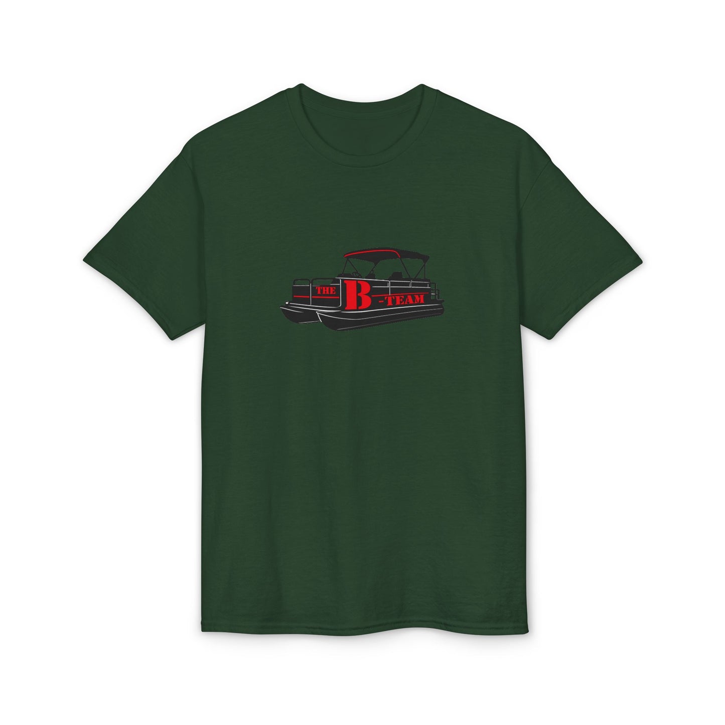 B-Team T-Shirt | Funny No Plan Graphic Tee