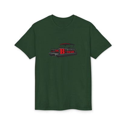 B-Team T-Shirt | Funny No Plan Graphic Tee
