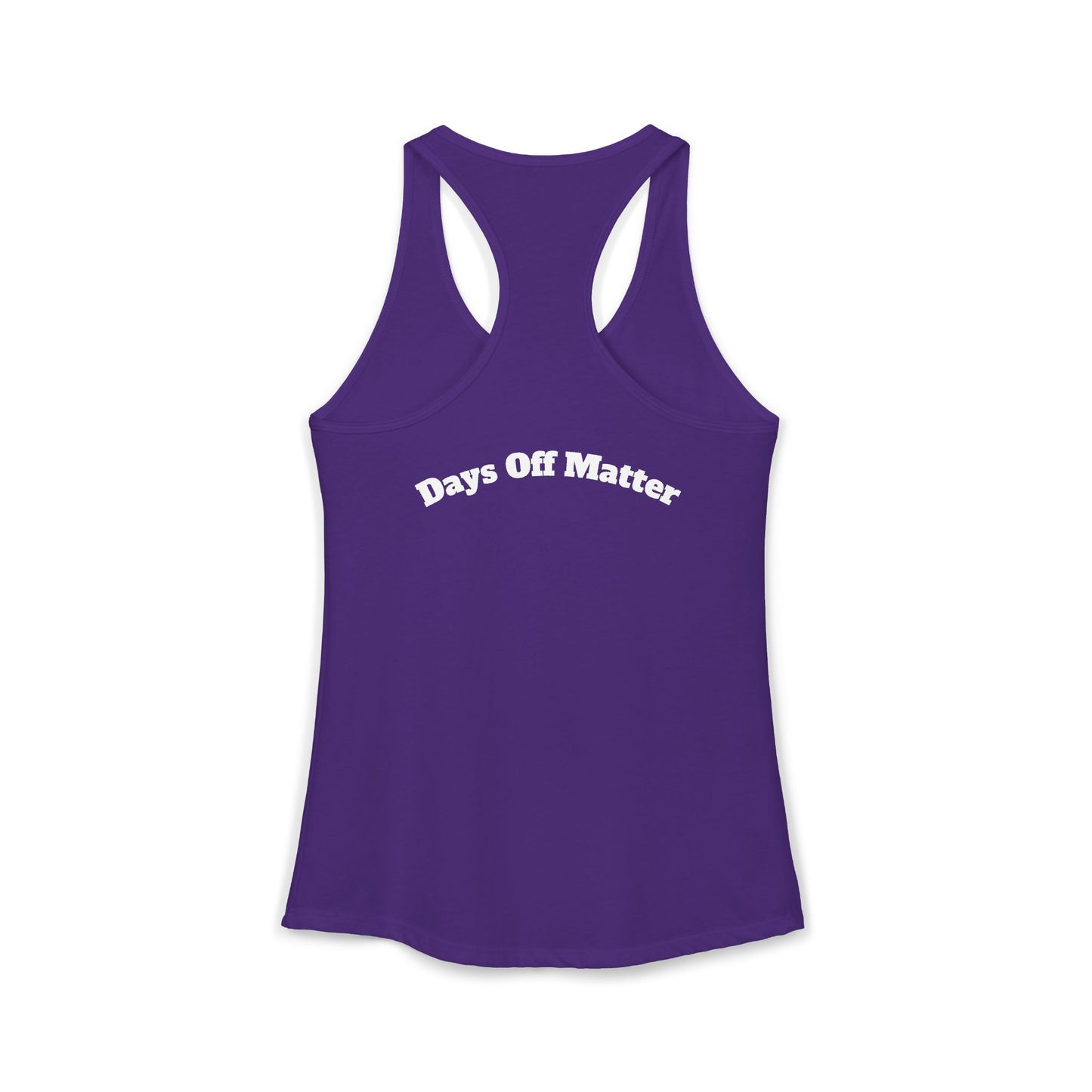No Plans Just Tan Women's Racerback Tank | Beach Tank Top