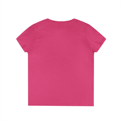 Lake Days Matter Women's V-Neck T-Shirt | Lake Life Graphic Tee