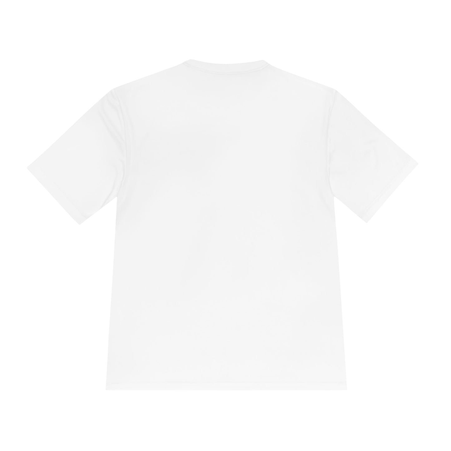 Not Friendly Performance T-Shirt | Moisture-Wicking Graphic Tee