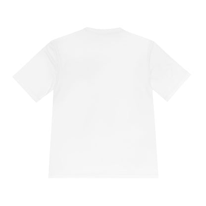 Not Friendly Performance T-Shirt | Moisture-Wicking Graphic Tee