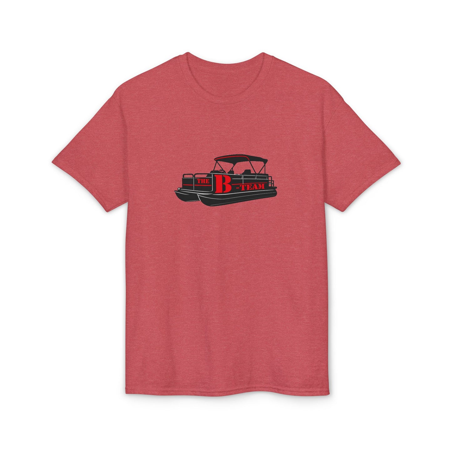 B-Team T-Shirt | Funny No Plan Graphic Tee