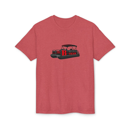 B-Team T-Shirt | Funny No Plan Graphic Tee