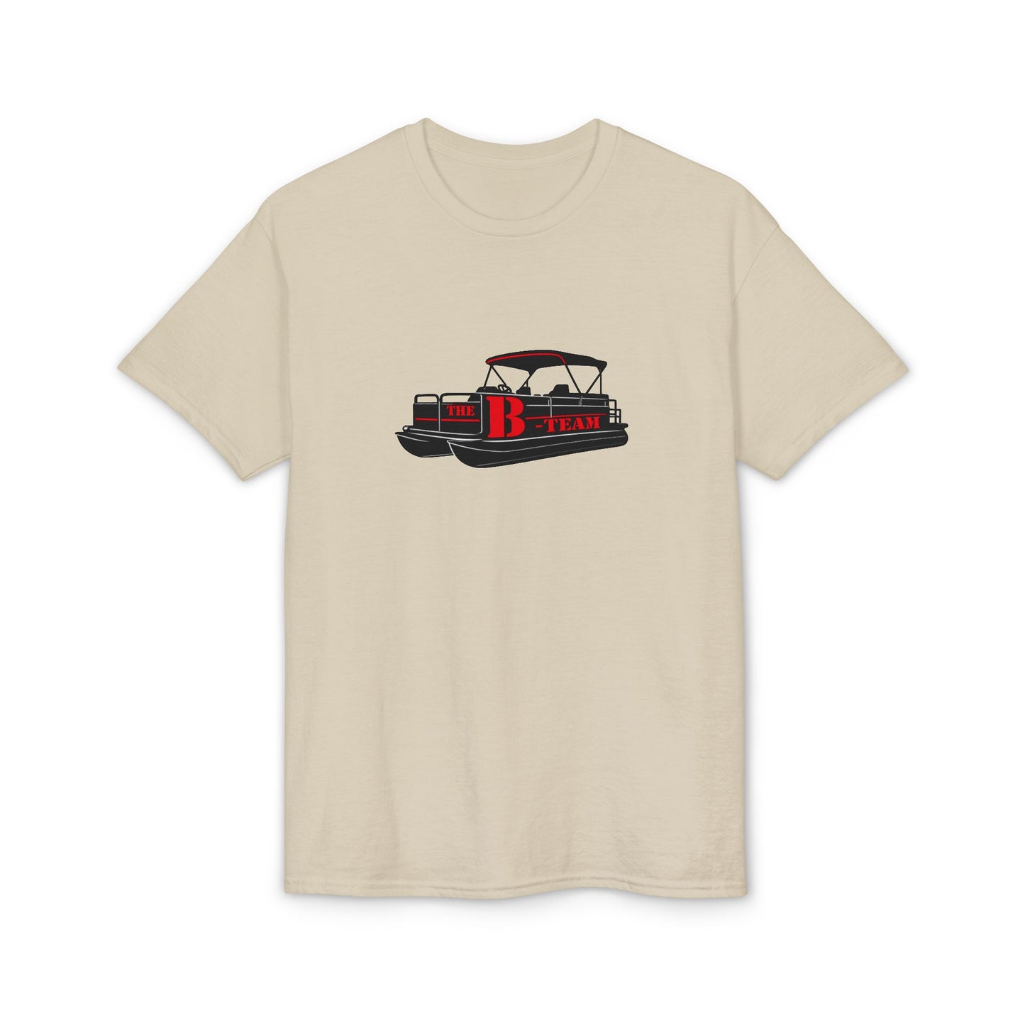 B-Team T-Shirt | Funny No Plan Graphic Tee