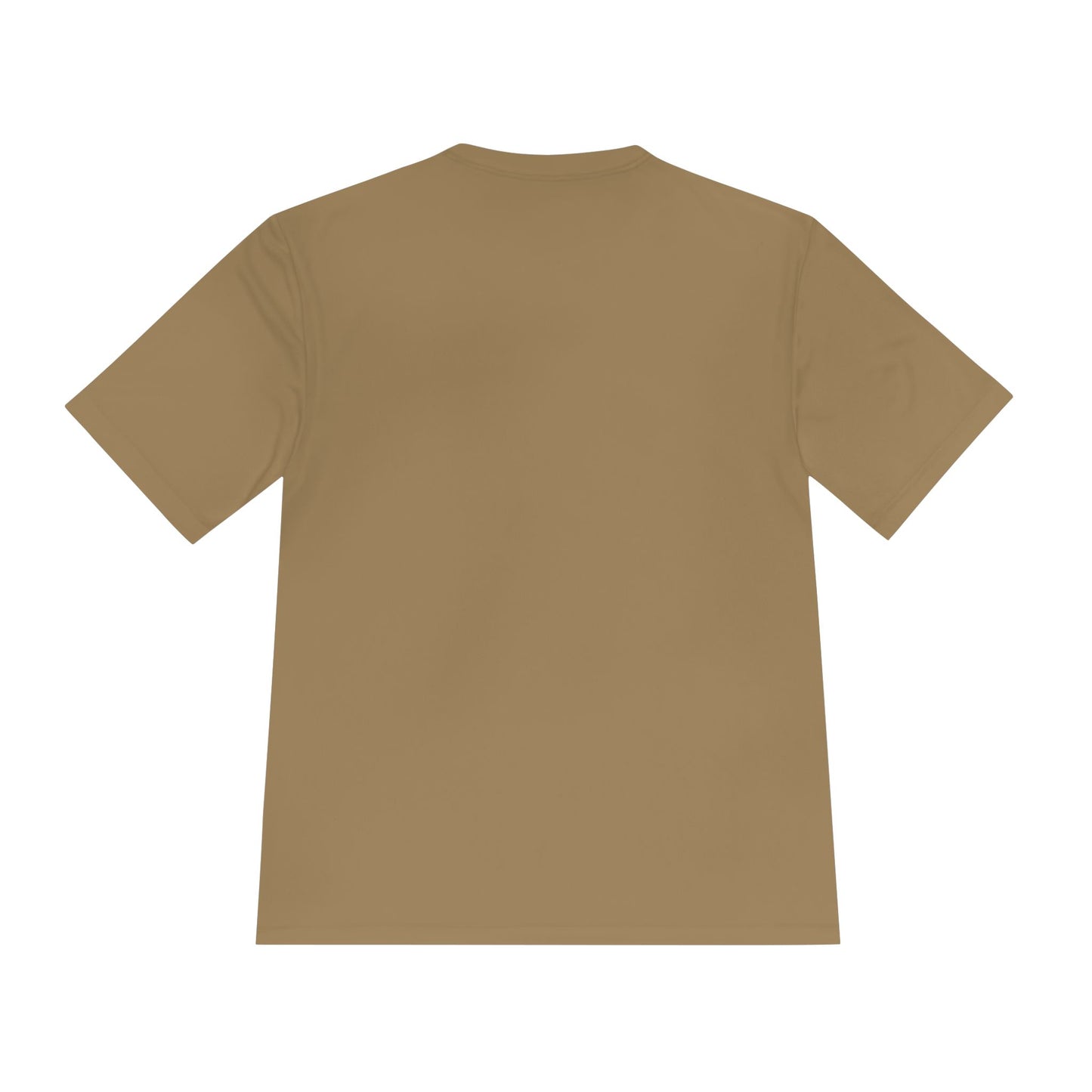 Not Friendly Performance T-Shirt | Moisture-Wicking Graphic Tee