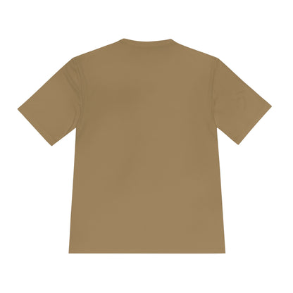 Not Friendly Performance T-Shirt | Moisture-Wicking Graphic Tee