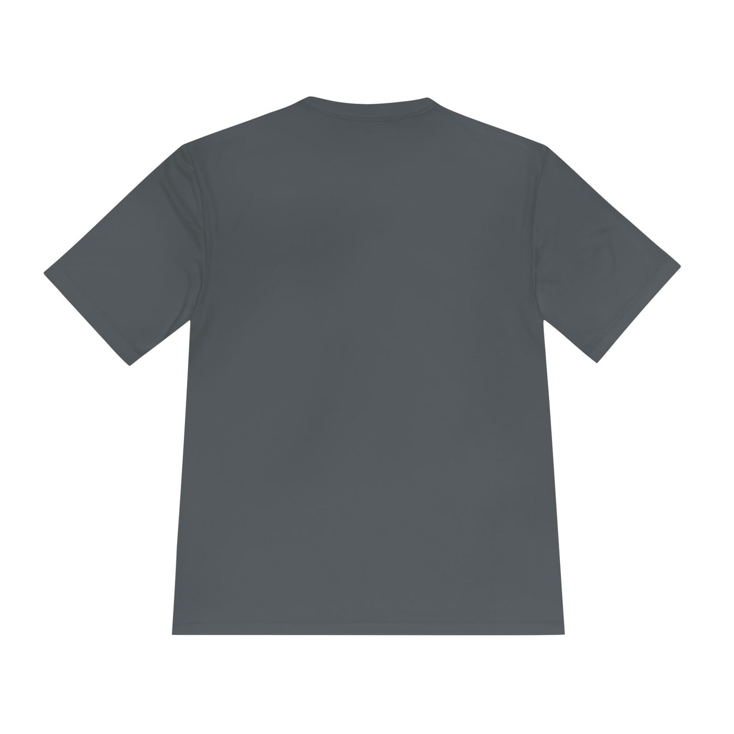 Not Friendly Performance T-Shirt | Moisture-Wicking Graphic Tee