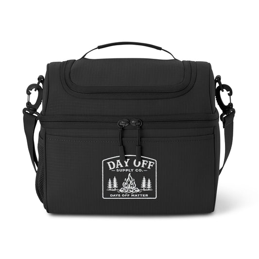 Day Off Supply Co. Insulated Cooler Bag | Adventure Lunch Cooler