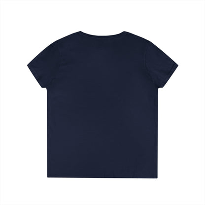 Lake Days Matter Women's V-Neck T-Shirt | Lake Life Graphic Tee