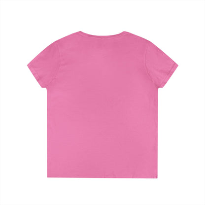 Lake Days Matter Women's V-Neck T-Shirt | Lake Life Graphic Tee