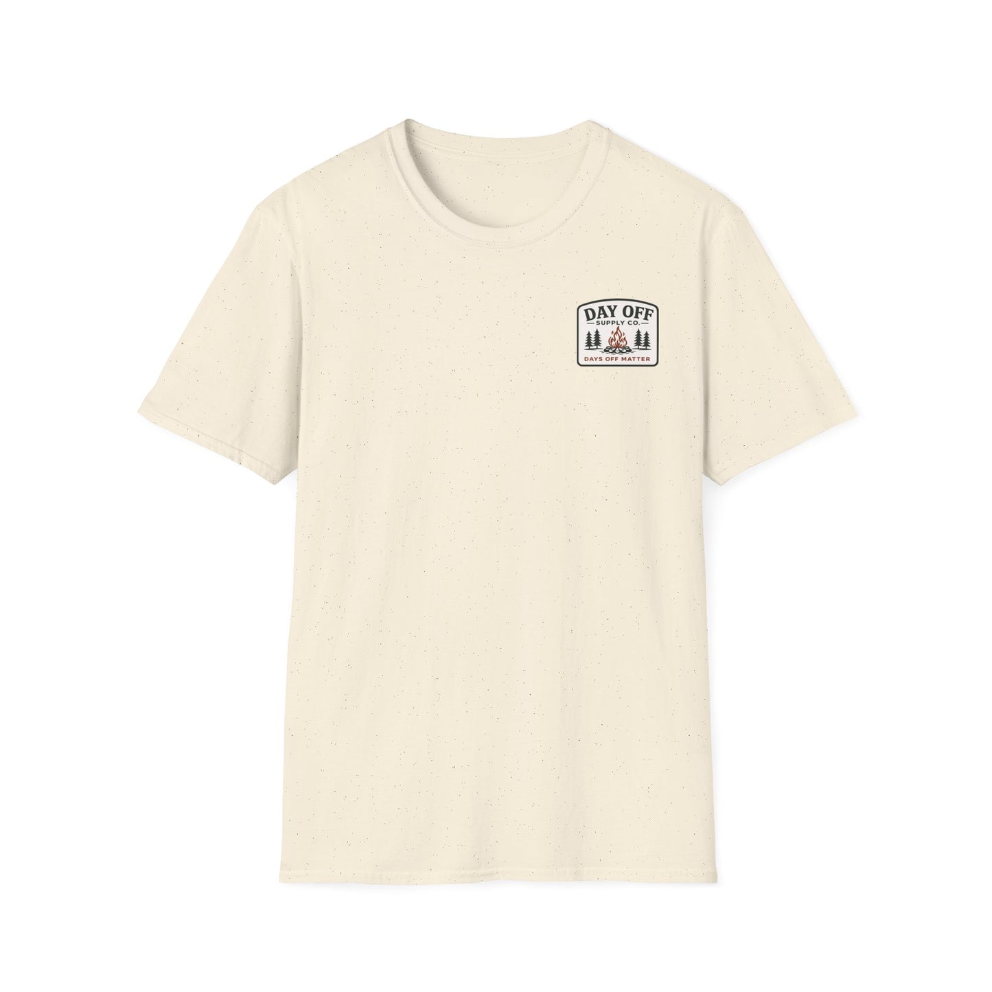 No Plans. Just Fishing. T-Shirt | Bass Fishing Graphic Tee