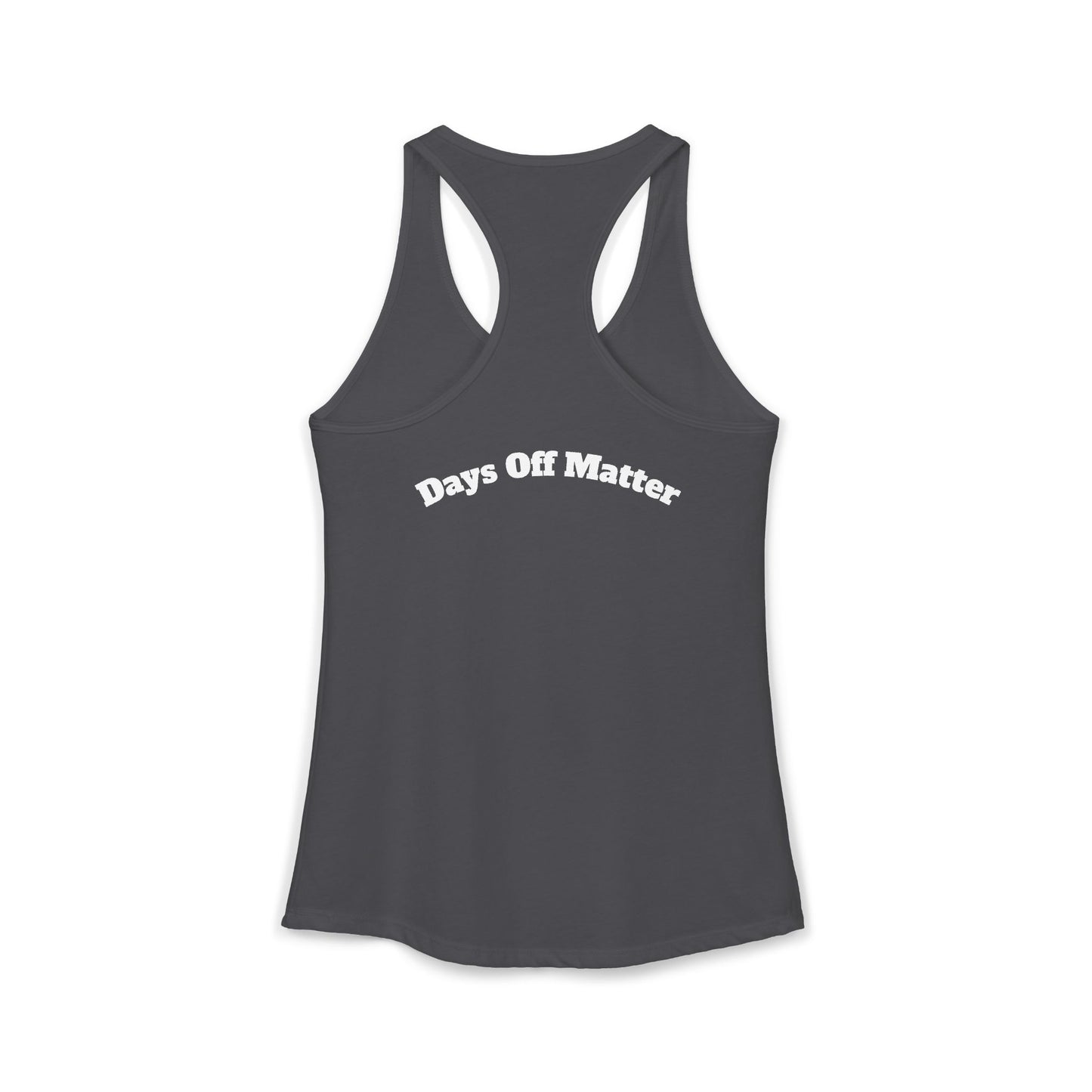 No Plans Just Tan Women's Racerback Tank | Beach Tank Top