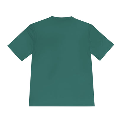 Not Friendly Performance T-Shirt | Moisture-Wicking Graphic Tee
