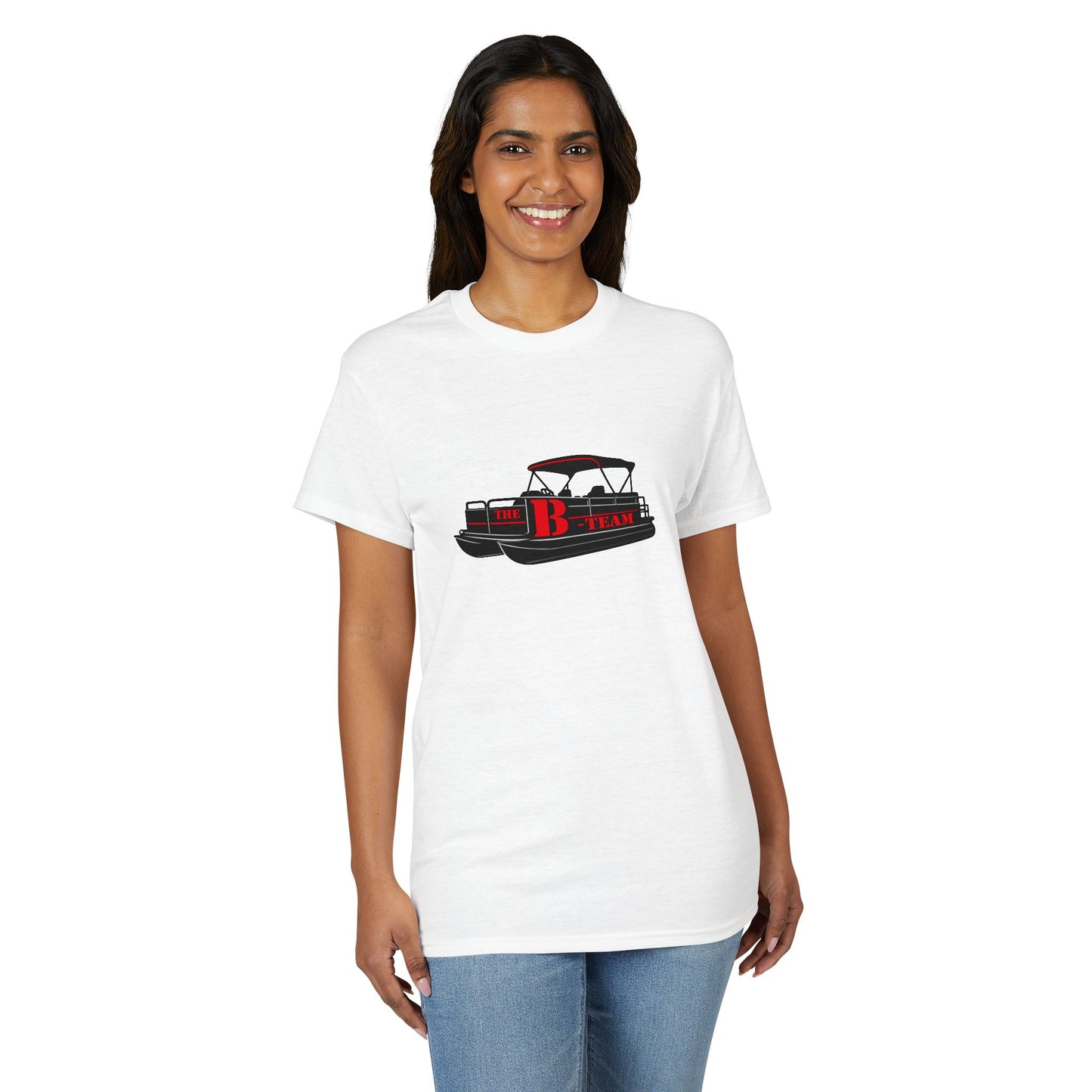 B-Team T-Shirt | Funny No Plan Graphic Tee