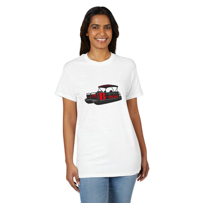 B-Team T-Shirt | Funny No Plan Graphic Tee