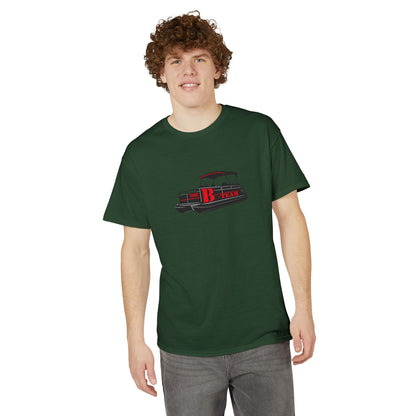 B-Team T-Shirt | Funny No Plan Graphic Tee