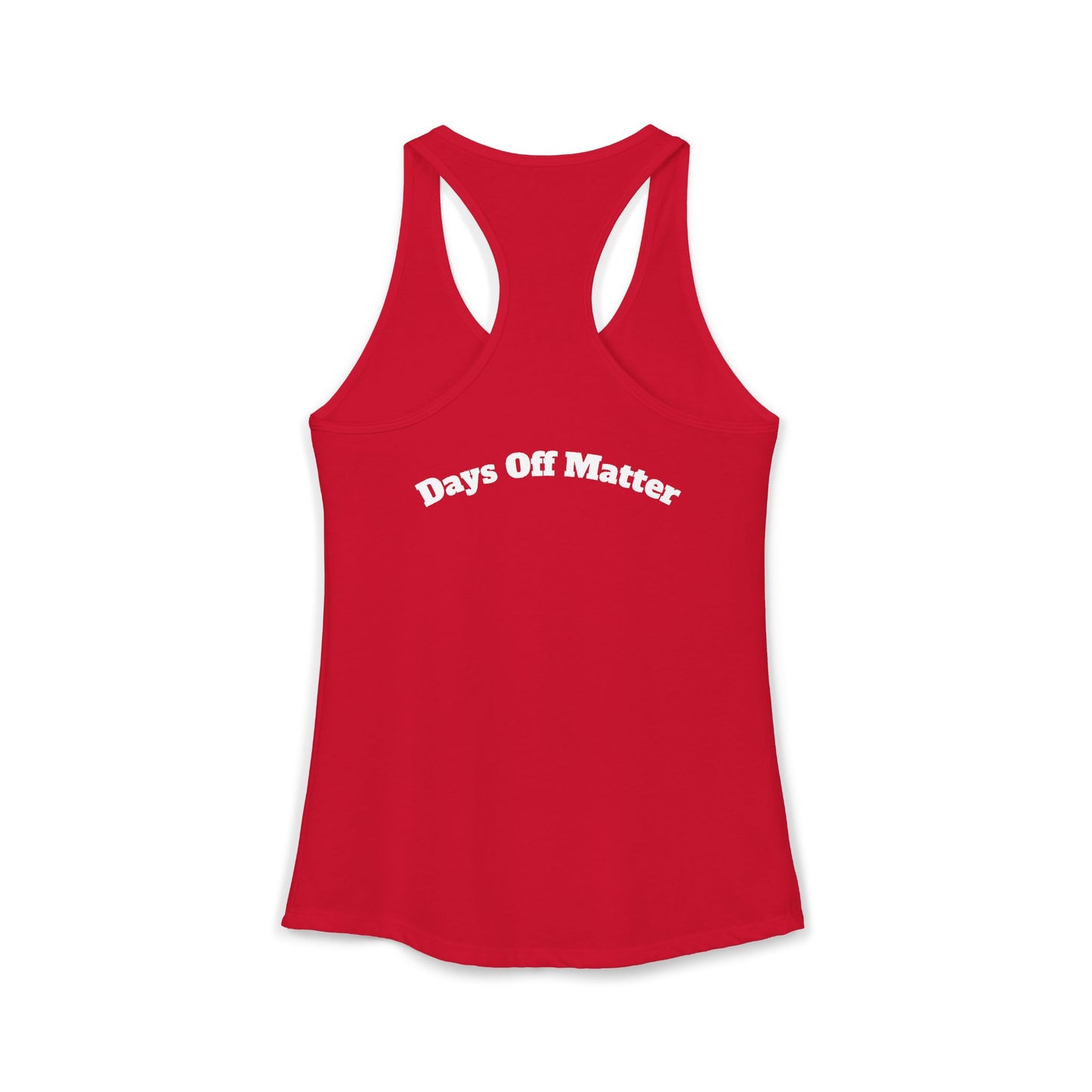 No Plans Just Tan Women's Racerback Tank | Beach Tank Top