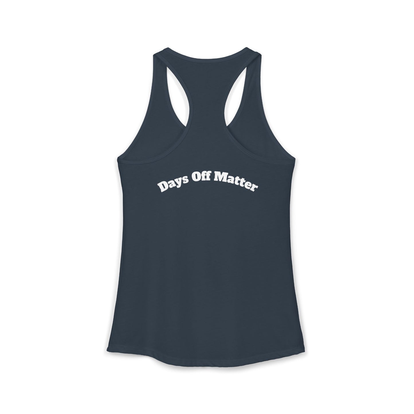 No Plans Just Tan Women's Racerback Tank | Beach Tank Top
