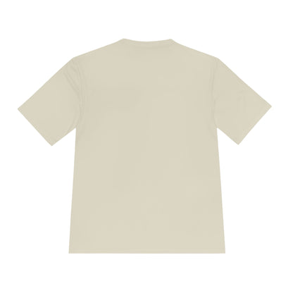 Not Friendly Performance T-Shirt | Moisture-Wicking Graphic Tee