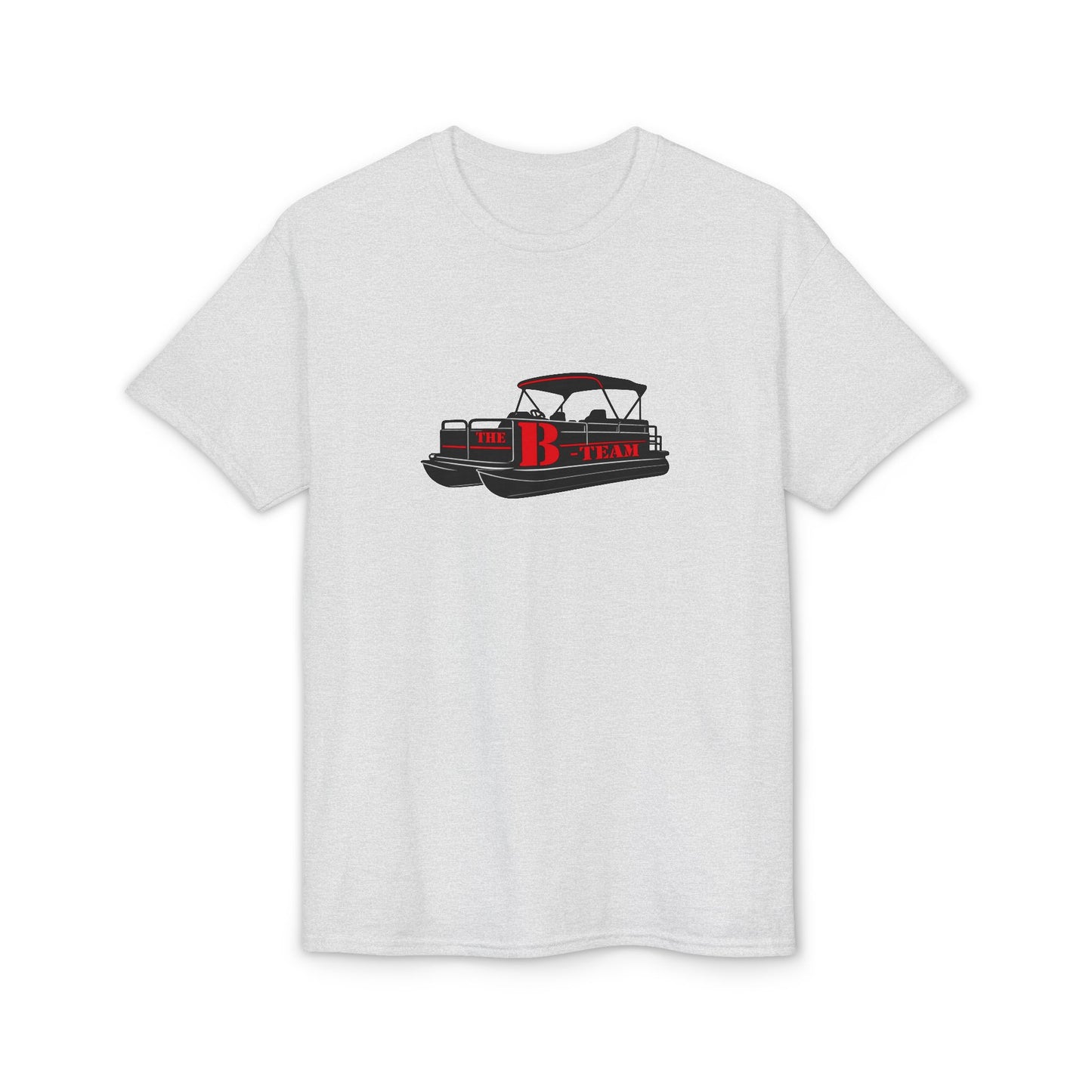 B-Team T-Shirt | Funny No Plan Graphic Tee