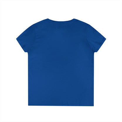 Lake Days Matter Women's V-Neck T-Shirt | Lake Life Graphic Tee
