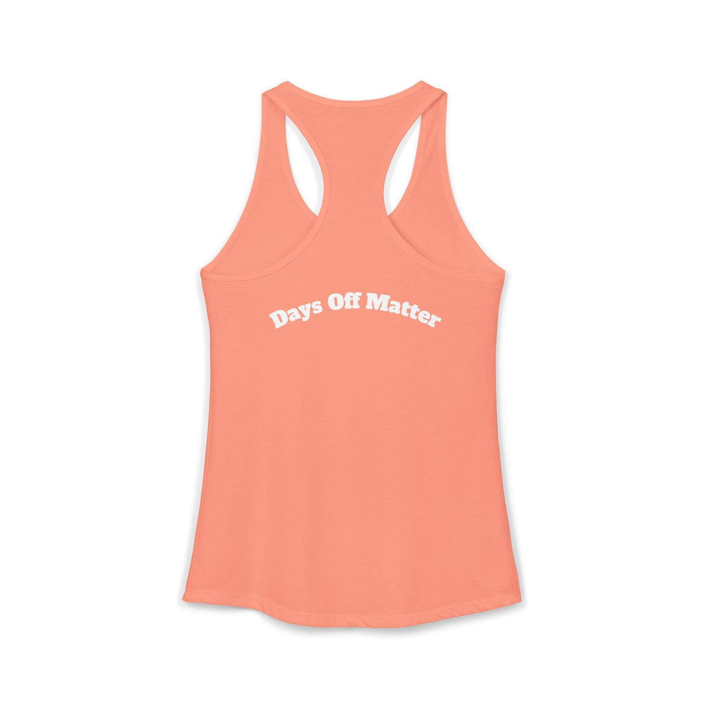 No Plans Just Tan Women's Racerback Tank | Beach Tank Top
