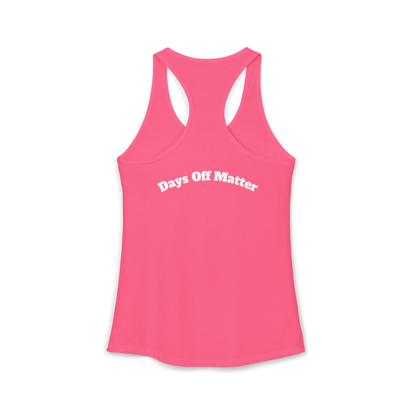 No Plans Just Tan Women's Racerback Tank | Beach Tank Top