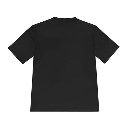Not Friendly Performance T-Shirt | Moisture-Wicking Graphic Tee