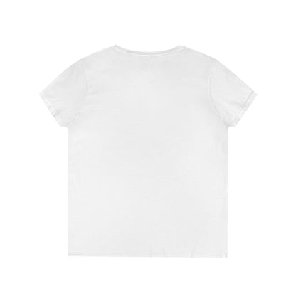 Lake Days Matter Women's V-Neck T-Shirt | Lake Life Graphic Tee