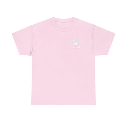 No Plan. Just Tan. | Beach & Lake Life Graphic T-Shirt