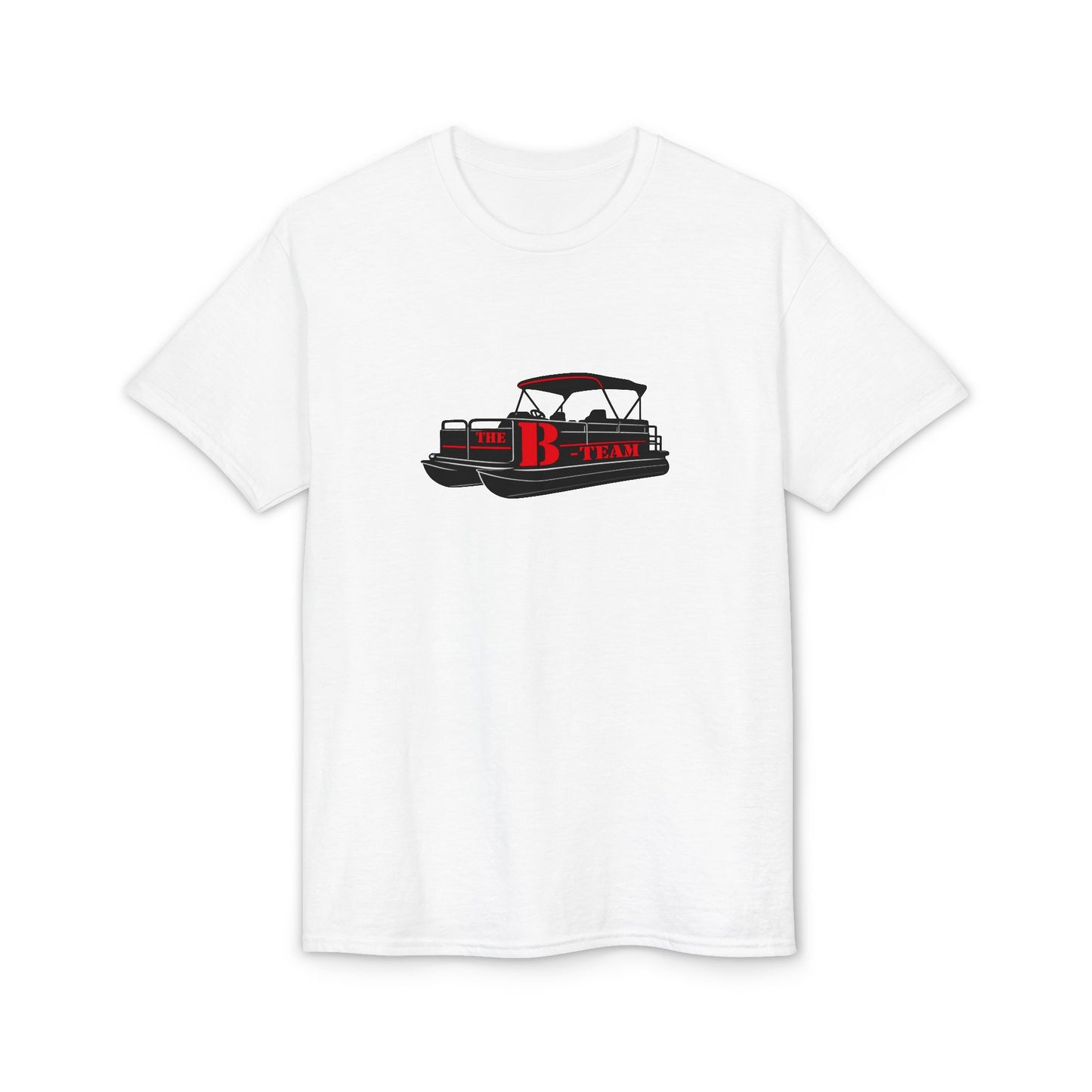 B-Team T-Shirt | Funny No Plan Graphic Tee