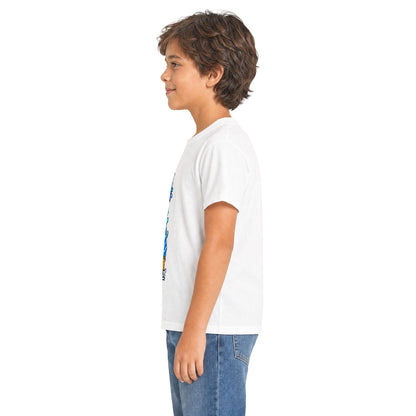 Chill Mode | Zaxxyt Kids Graphic T-Shirt