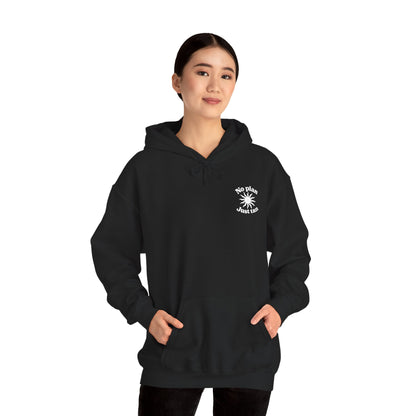 No Plans. Just Tan. Hoodie | Beach Graphic Pullover Hoodie