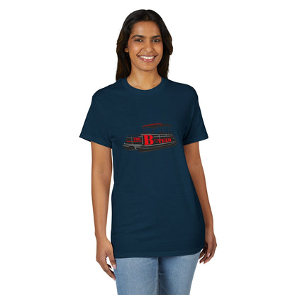 B-Team T-Shirt | Funny No Plan Graphic Tee