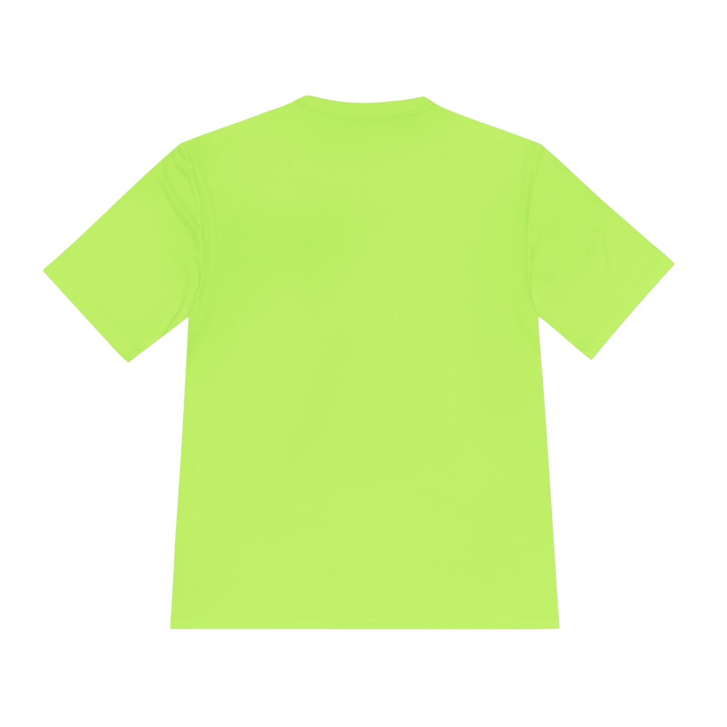 Not Friendly Performance T-Shirt | Moisture-Wicking Graphic Tee