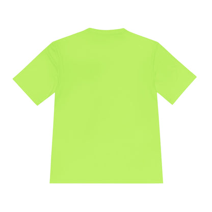 Not Friendly Performance T-Shirt | Moisture-Wicking Graphic Tee