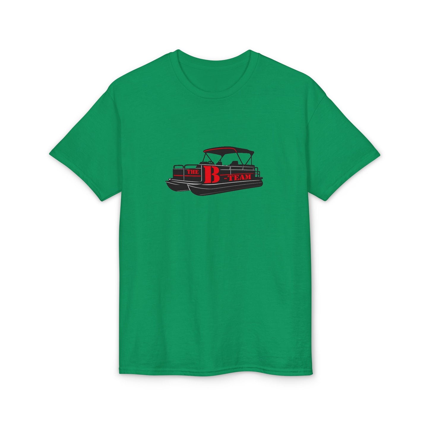 B-Team T-Shirt | Funny No Plan Graphic Tee