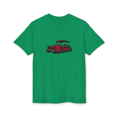B-Team T-Shirt | Funny No Plan Graphic Tee