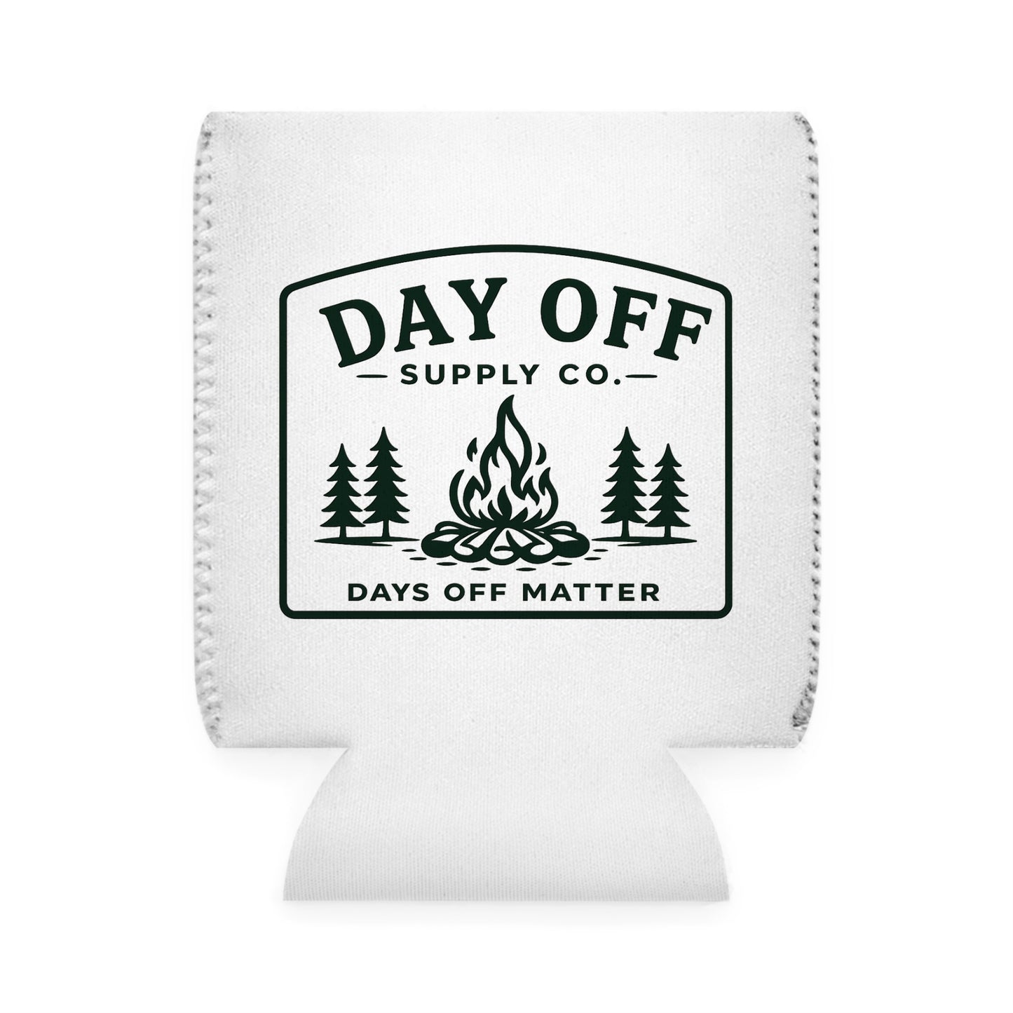 Day Off Supply Co. Can Cooler | 12 oz Neoprene Drink Sleeve