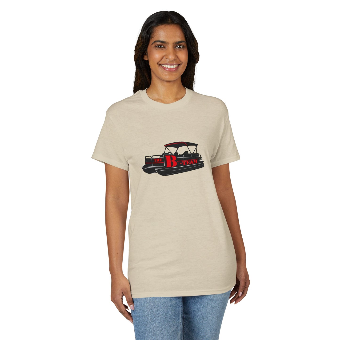 B-Team T-Shirt | Funny No Plan Graphic Tee