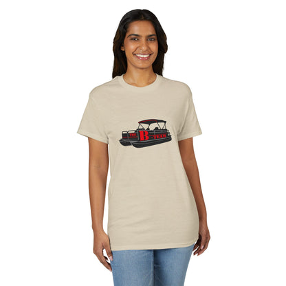 B-Team T-Shirt | Funny No Plan Graphic Tee