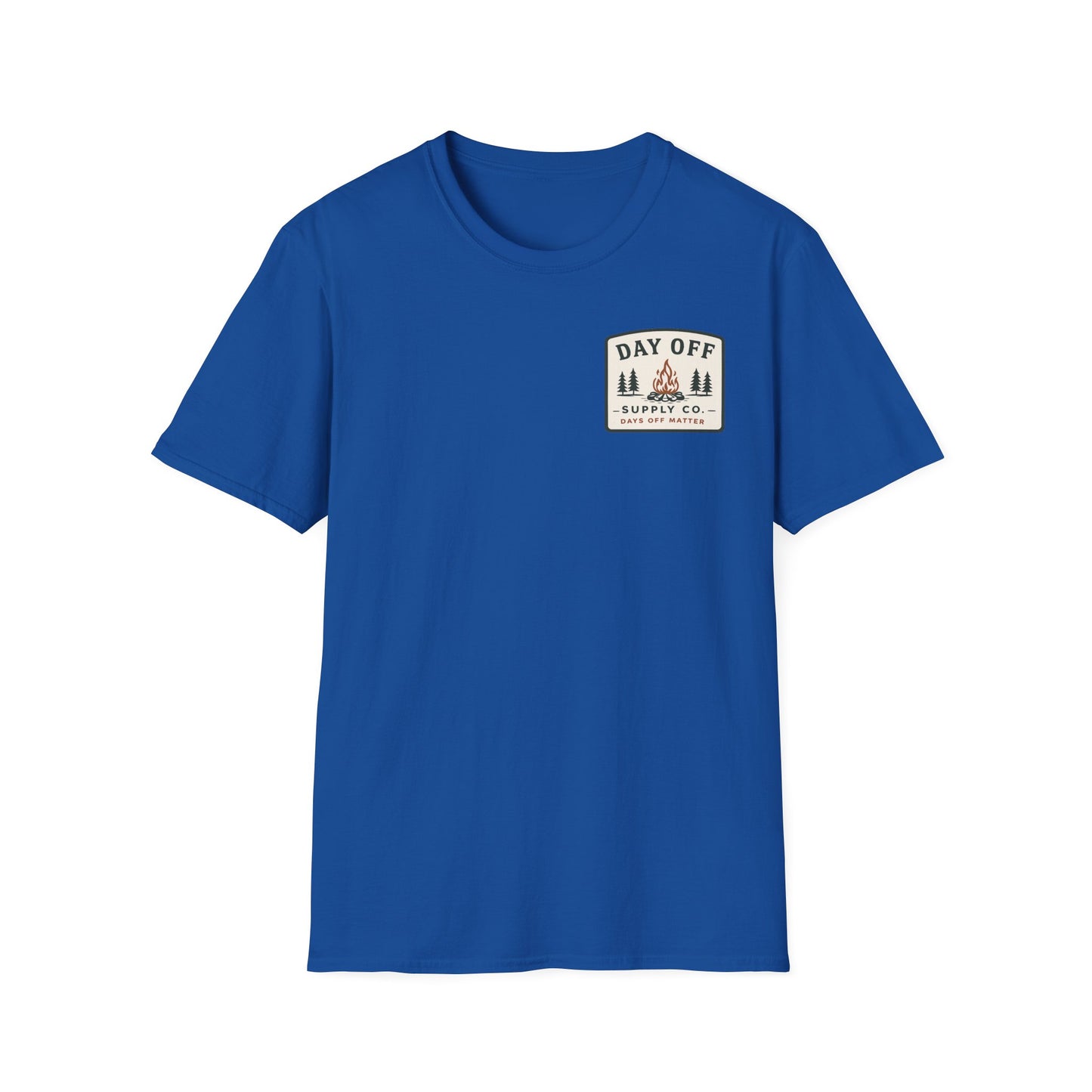 No Plans Just Fishing Tee