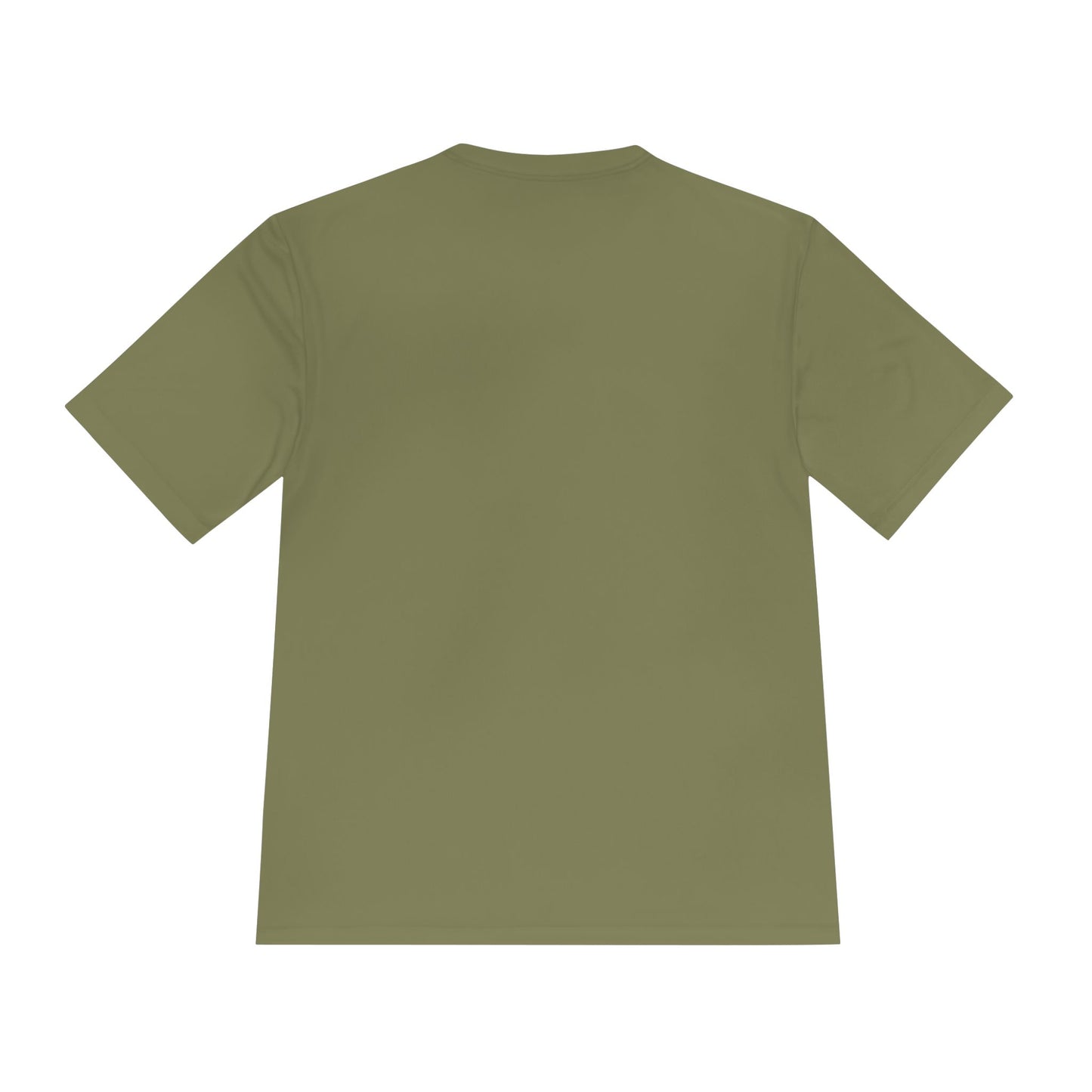 Not Friendly Performance T-Shirt | Moisture-Wicking Graphic Tee