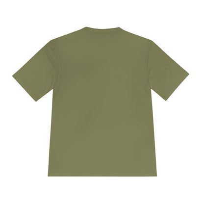 Not Friendly Performance T-Shirt | Moisture-Wicking Graphic Tee
